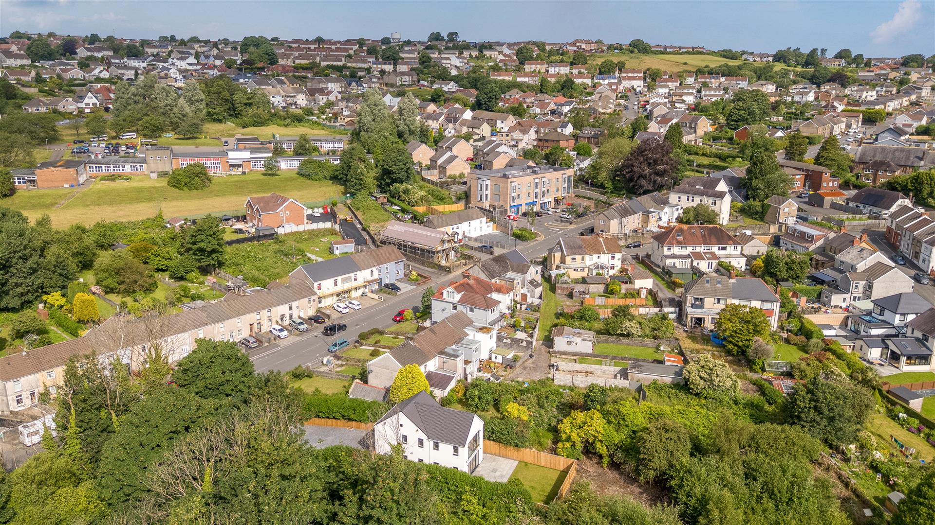 Llangyfelach Road, Treboeth, Swansea, SA5 9EN